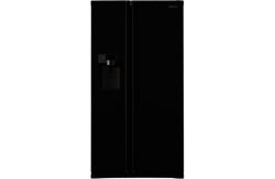 Samsung RSG5MUBP1/XEU American Fridge Freezer - Black